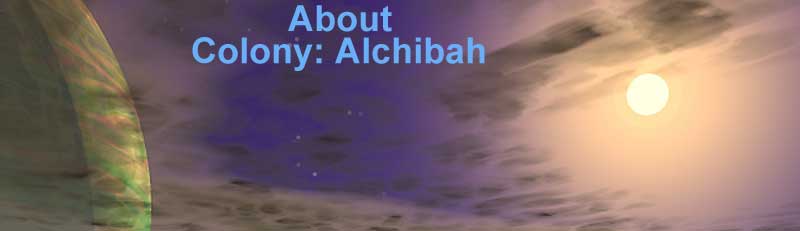 Colony: Alchibah